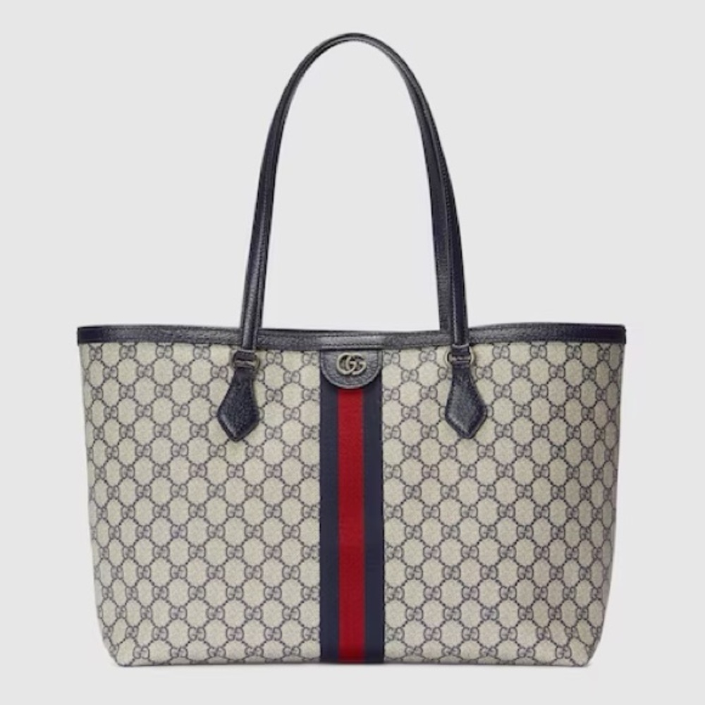 Gucci Ophidia Medium Tote Bag